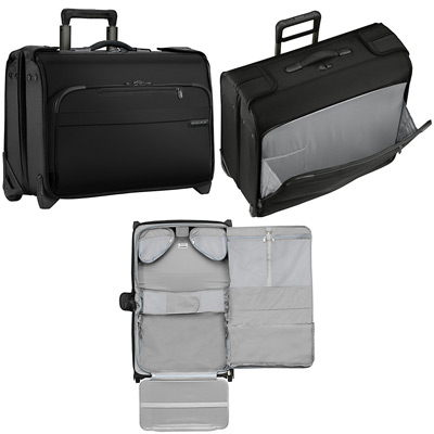 briggs and riley Baseline 2 Wheel Garment Carry On Bag