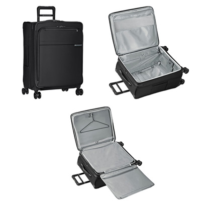 Briggs & Riley Baseline Medium Expandable 4-Wheel Spinner Suitcase