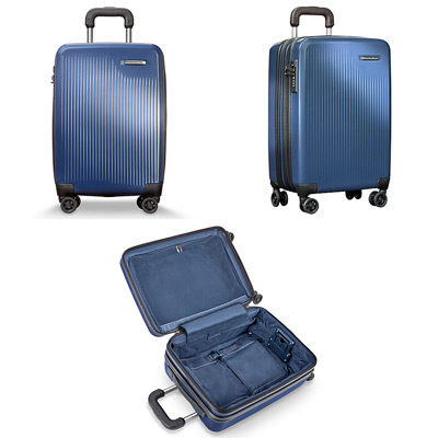 Briggs & Riley Sympatico Expandable Cabin Suitcases