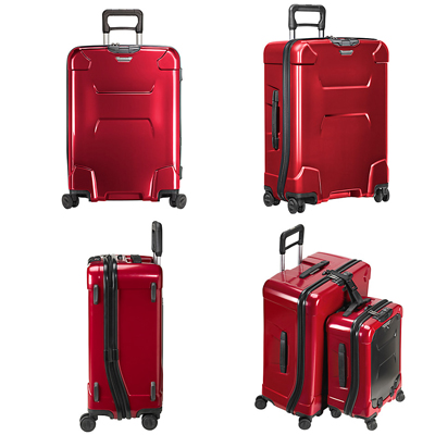 Briggs & Riley Torq 4-Wheel Suitcase Medium