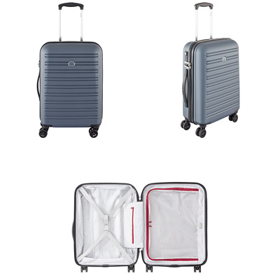 Delsey-Segur-55cm-Suitcase