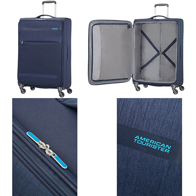 American Tourister Herolite Lifestyle 74 cm Spinner Suitcase