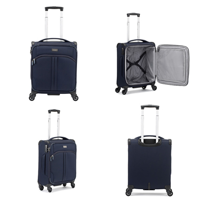 Antler Aire 4-Wheel 55cm Cabin Suitcase