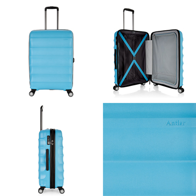 Antler Juno 4-Wheel 68cm Suitcase