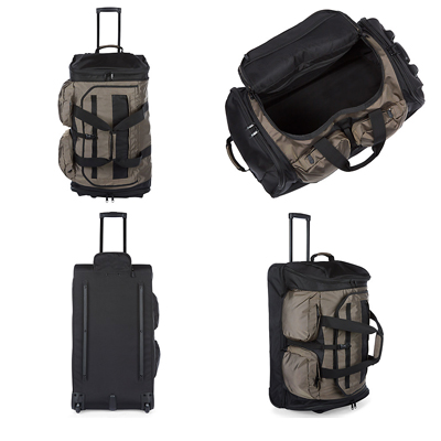 Antler tundra 2025 trolley backpack