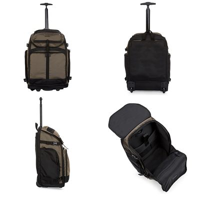 Antler Tundra Trolley Backpack