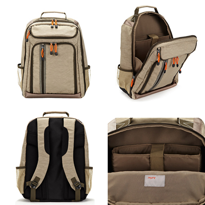 Antler urbanite trolley shop backpack