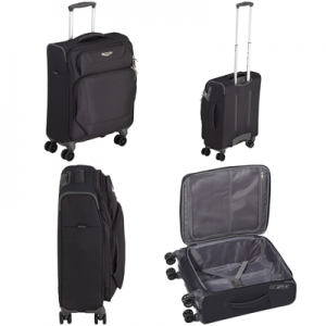 samsonite spark cabin luggage