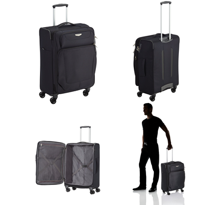 samsonite splendor spinner