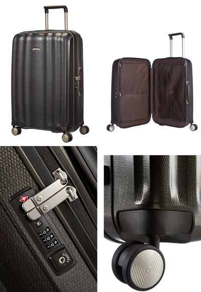 Samsonite Lite Cube Cabin Spinner 55cm