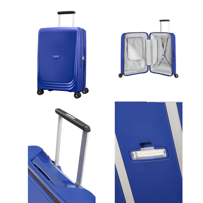 samsonite optic spinner 55cm