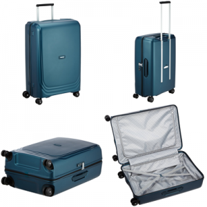 samsonite optic spinner 55cm