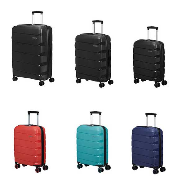 American Tourister Air Move